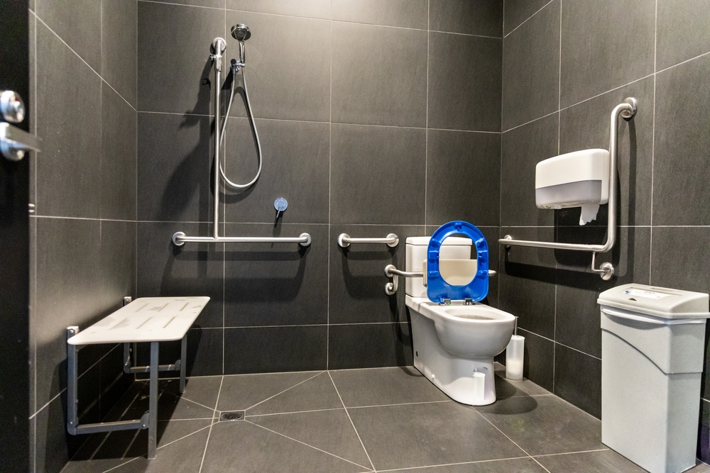 Salle de bain PMR Adapter votre salle de bain PMR à Grenoble